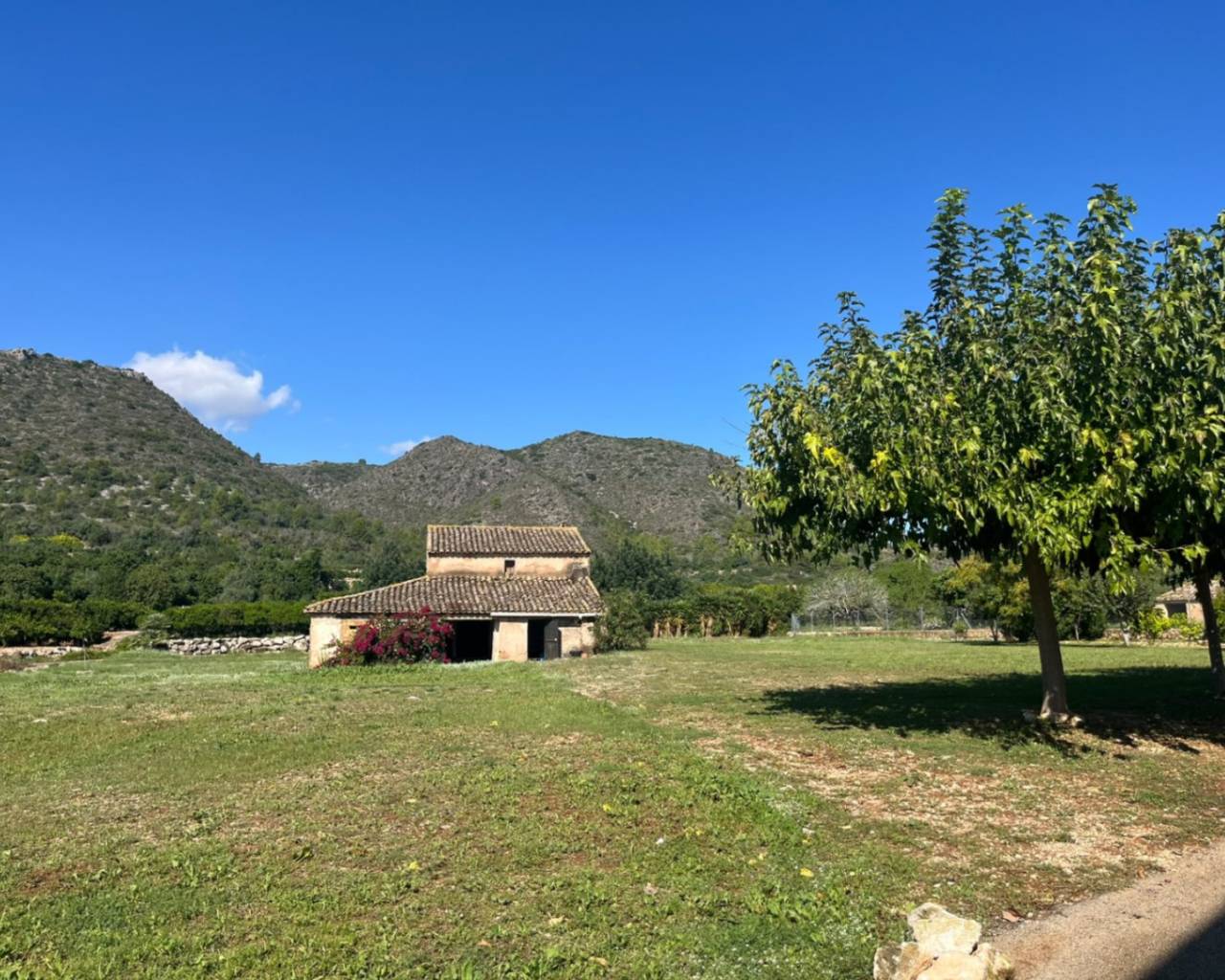 Vente - Finca - Ráfol de Almúnia