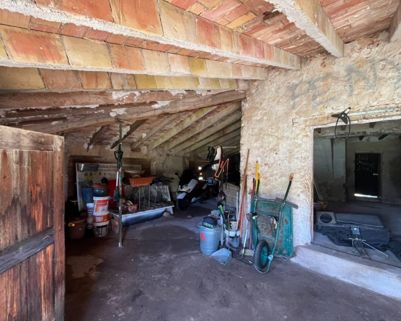 Vente - Finca - Ráfol de Almúnia