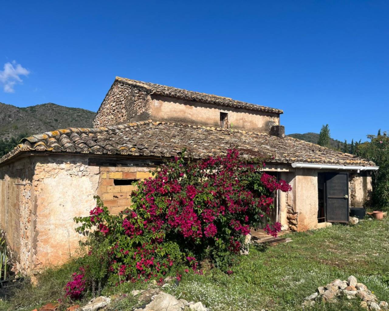 Venta - Finca - Ráfol de Almúnia