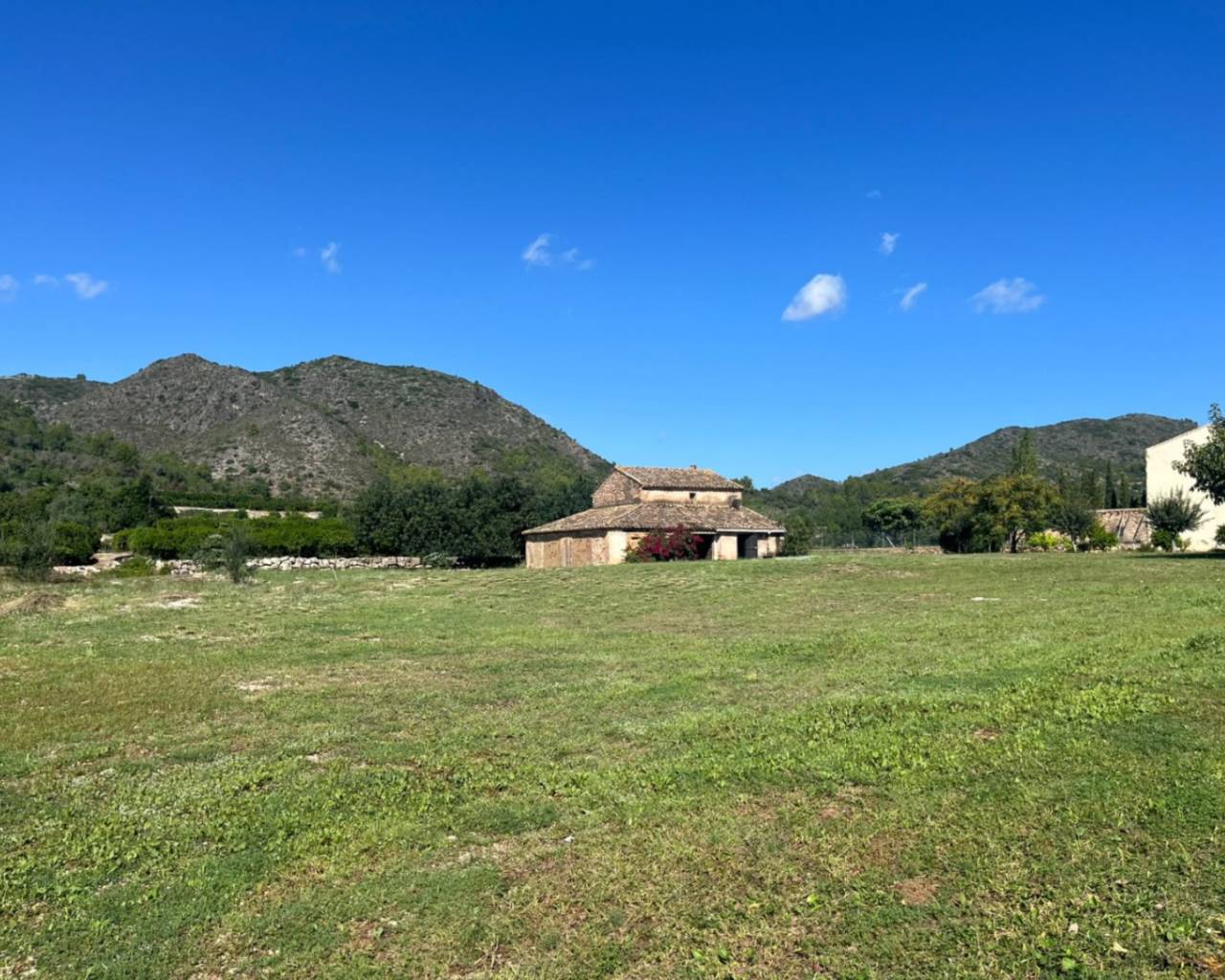 Venta - Finca - Ráfol de Almúnia