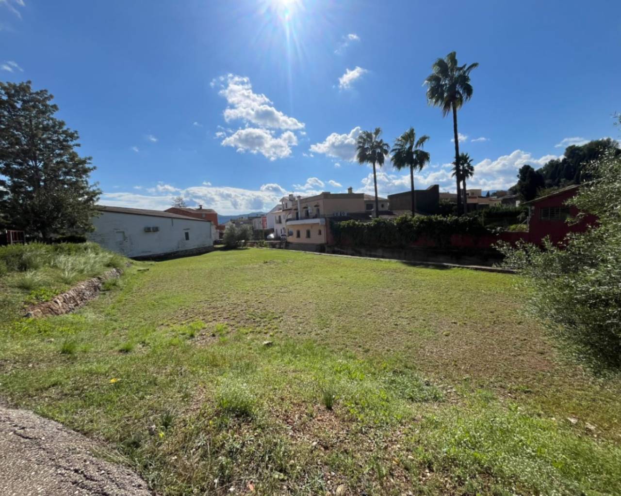 Venta - Finca - Ráfol de Almúnia