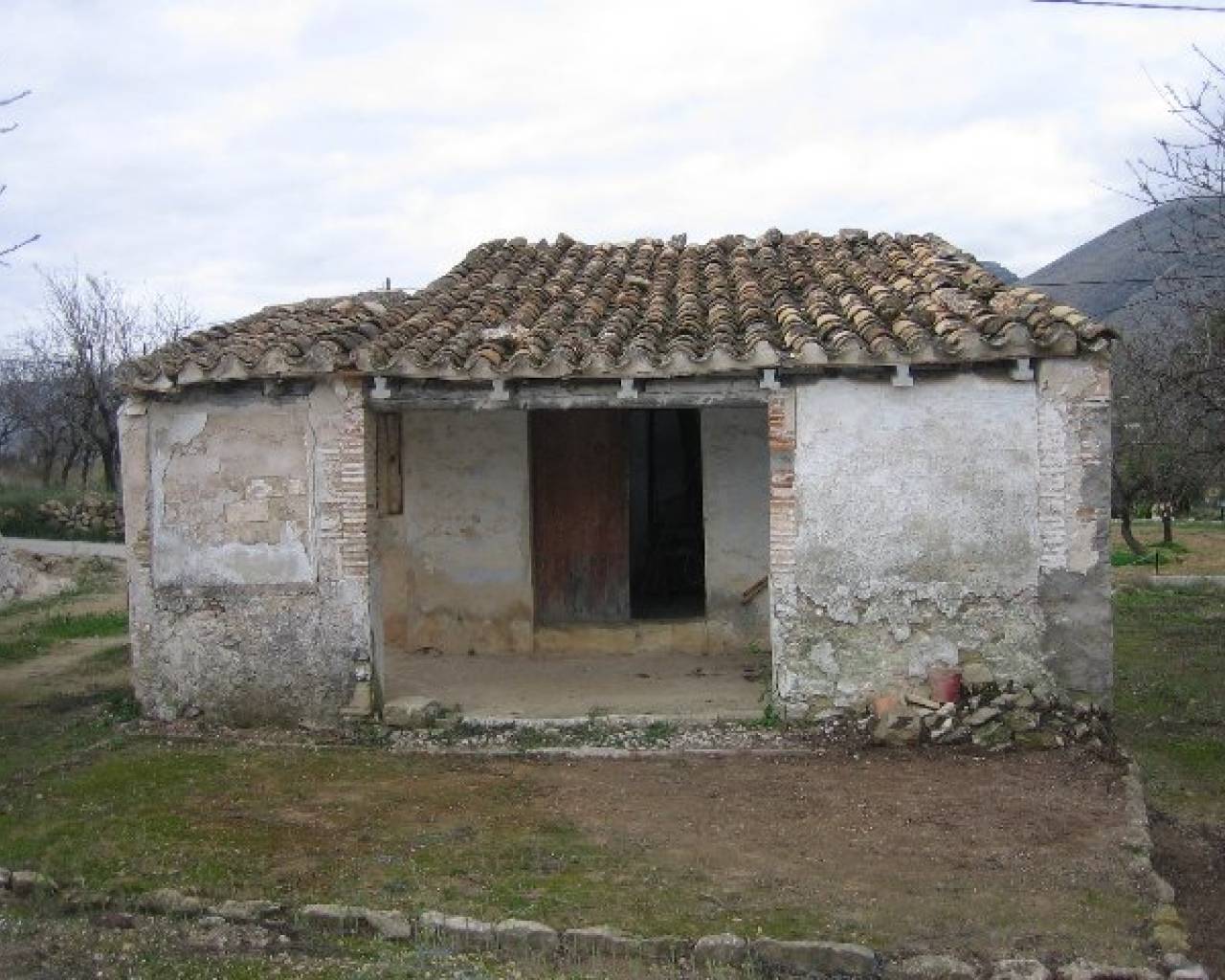Vente - Finca - Benissa