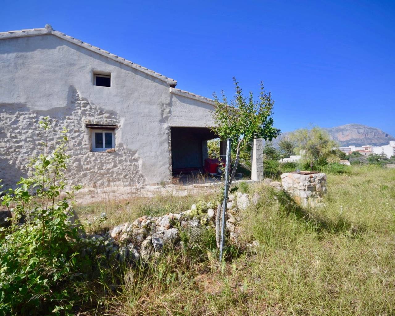 Vente - Finca - Gata De Gorgos - Gata de Gorgos