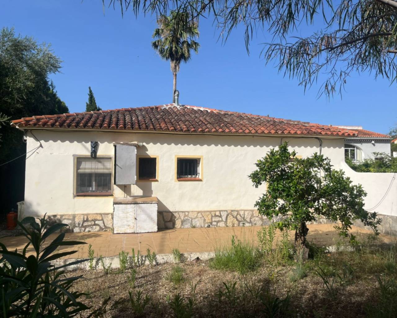 Vente - Finca - Orba Valley - Orba