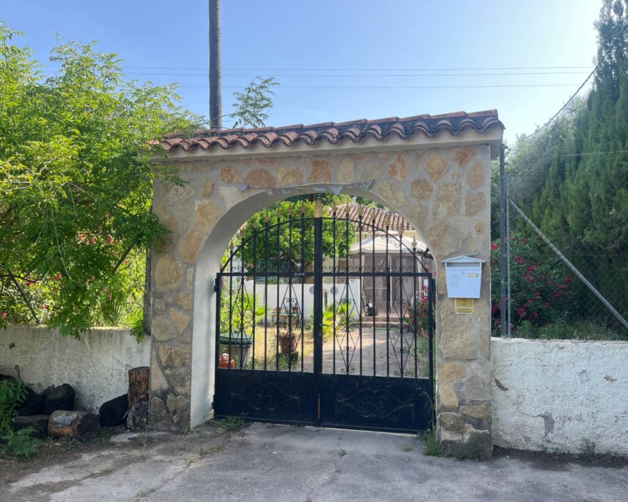 Venta - Finca - Orba Valley - Orba