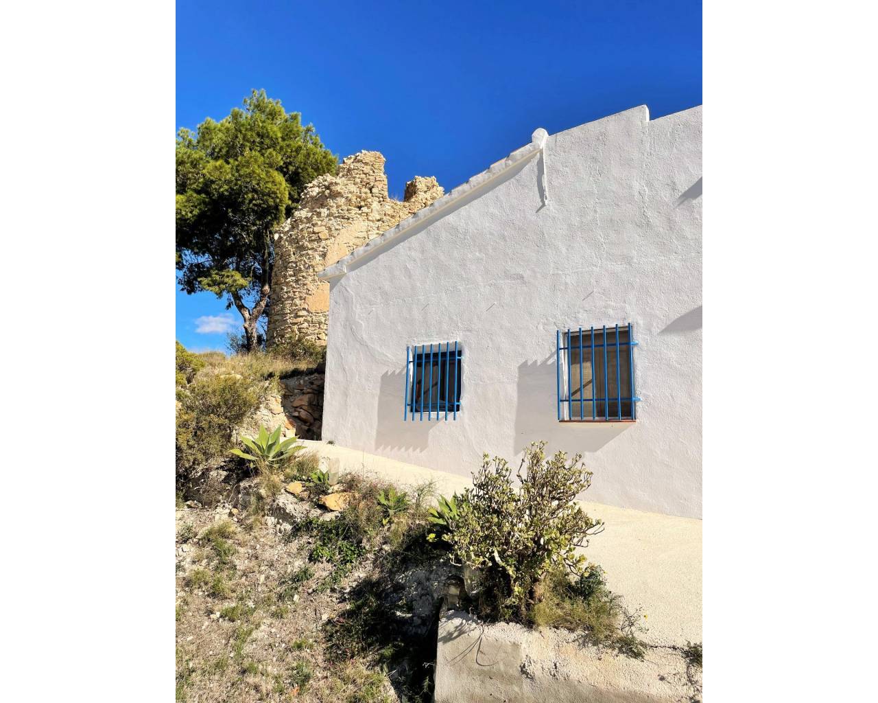 Vente - Finca - Benissa - Benissa pueblo