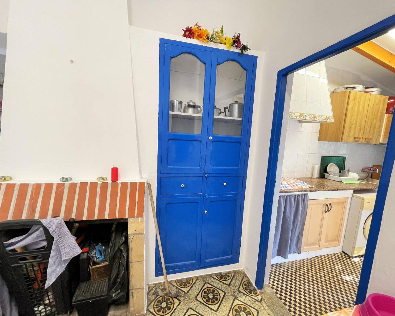 Vente - Finca - Benissa - Benissa pueblo