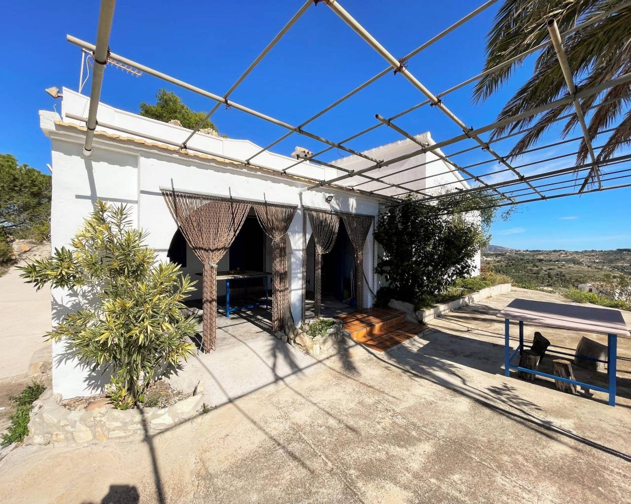 Vente - Finca - Benissa - Benissa pueblo