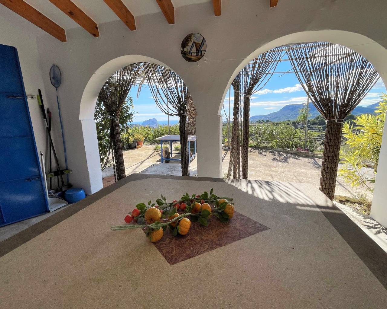 Vente - Finca - Benissa - Benissa pueblo