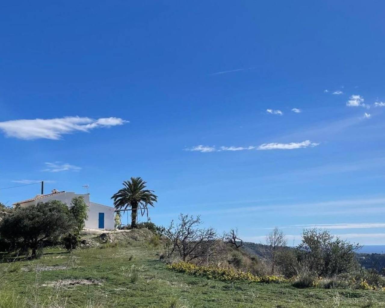 Vente - Finca - Benissa - Benissa pueblo