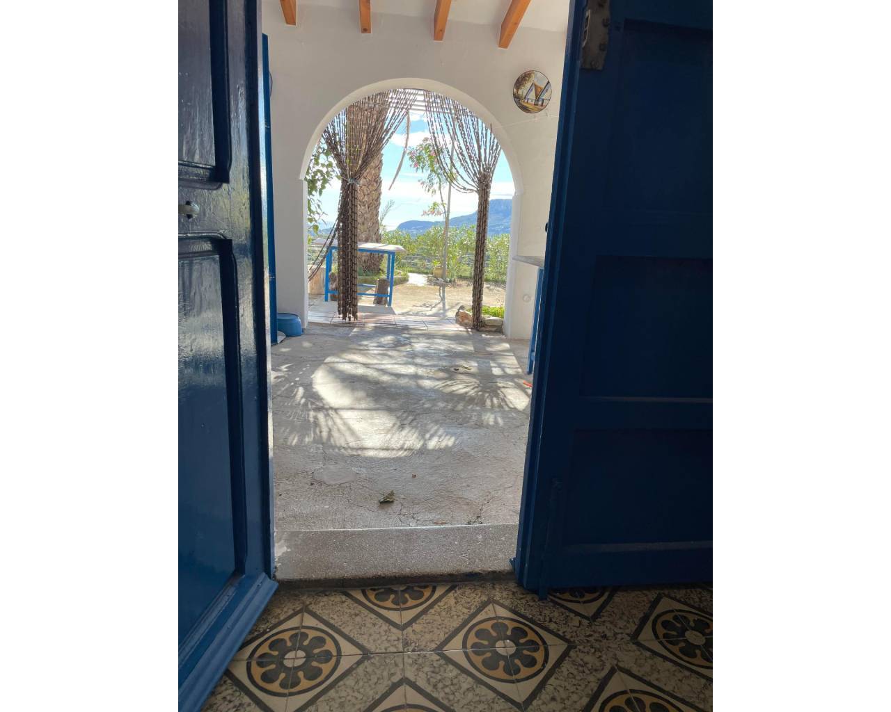 Vente - Finca - Benissa - Benissa pueblo