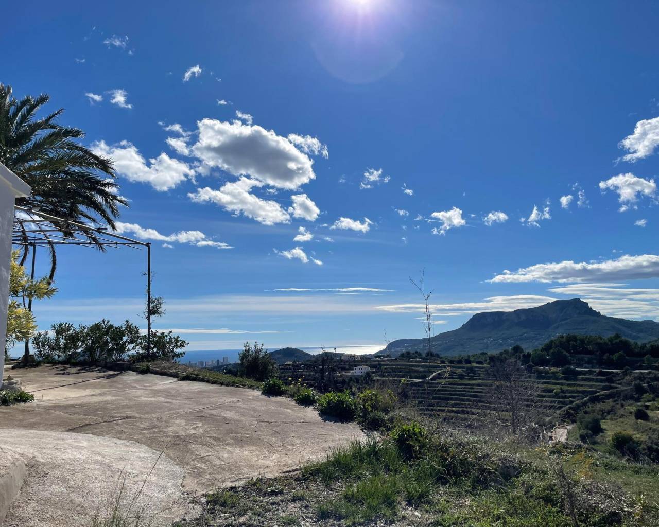 Vente - Finca - Benissa - Benissa pueblo