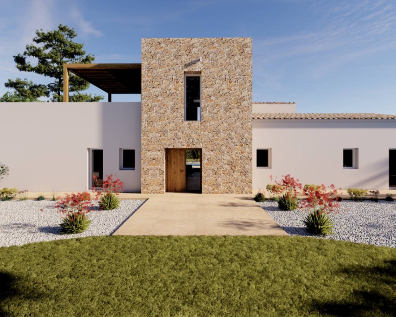 Vente - Finca - Benissa