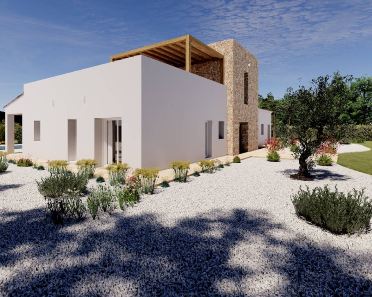 Vente - Finca - Benissa