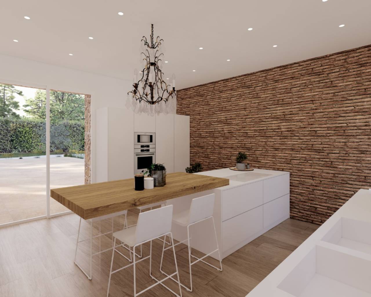 Vente - Finca - Benissa