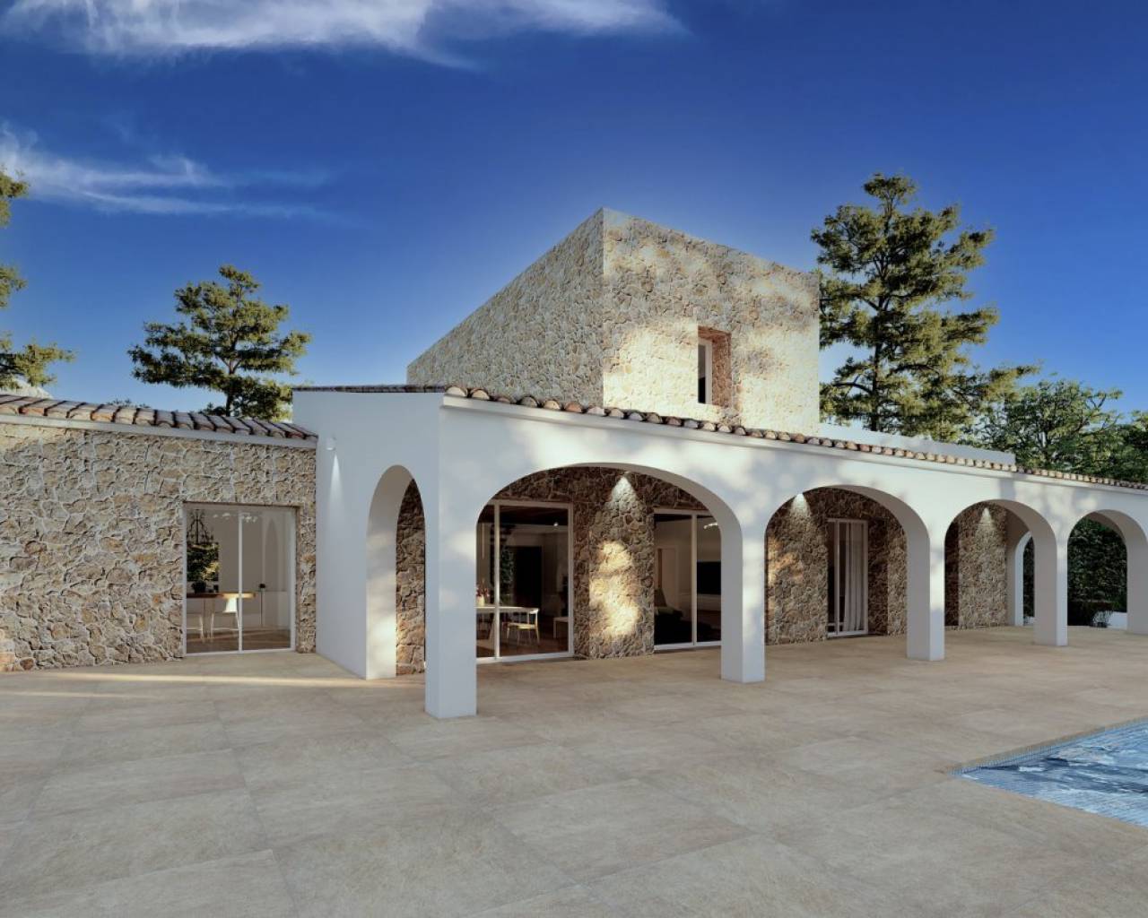 Vente - Finca - Benissa - LLEUS