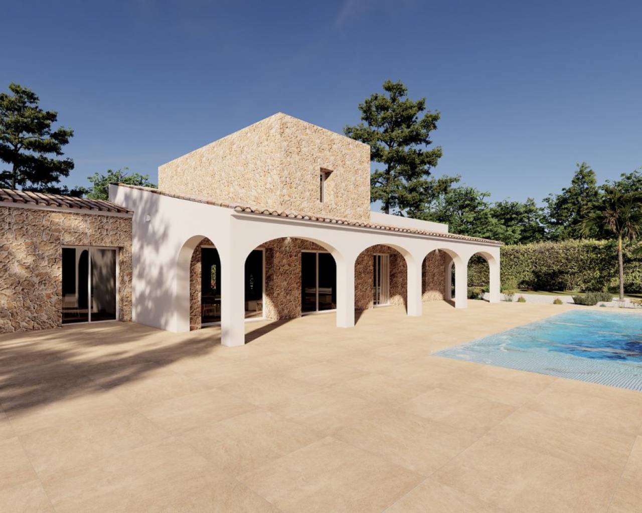 Vente - Finca - Benissa - LLEUS
