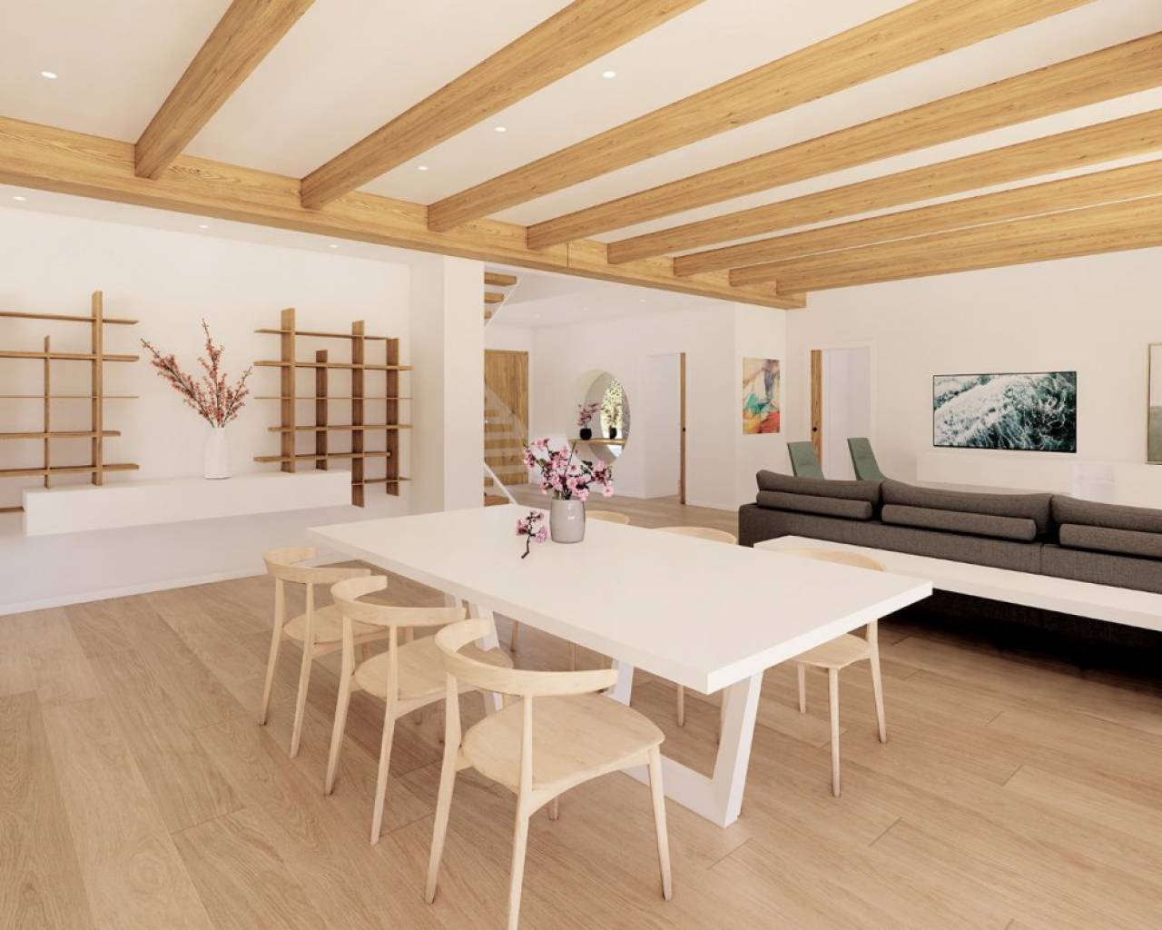 Vente - Finca - Benissa - LLEUS