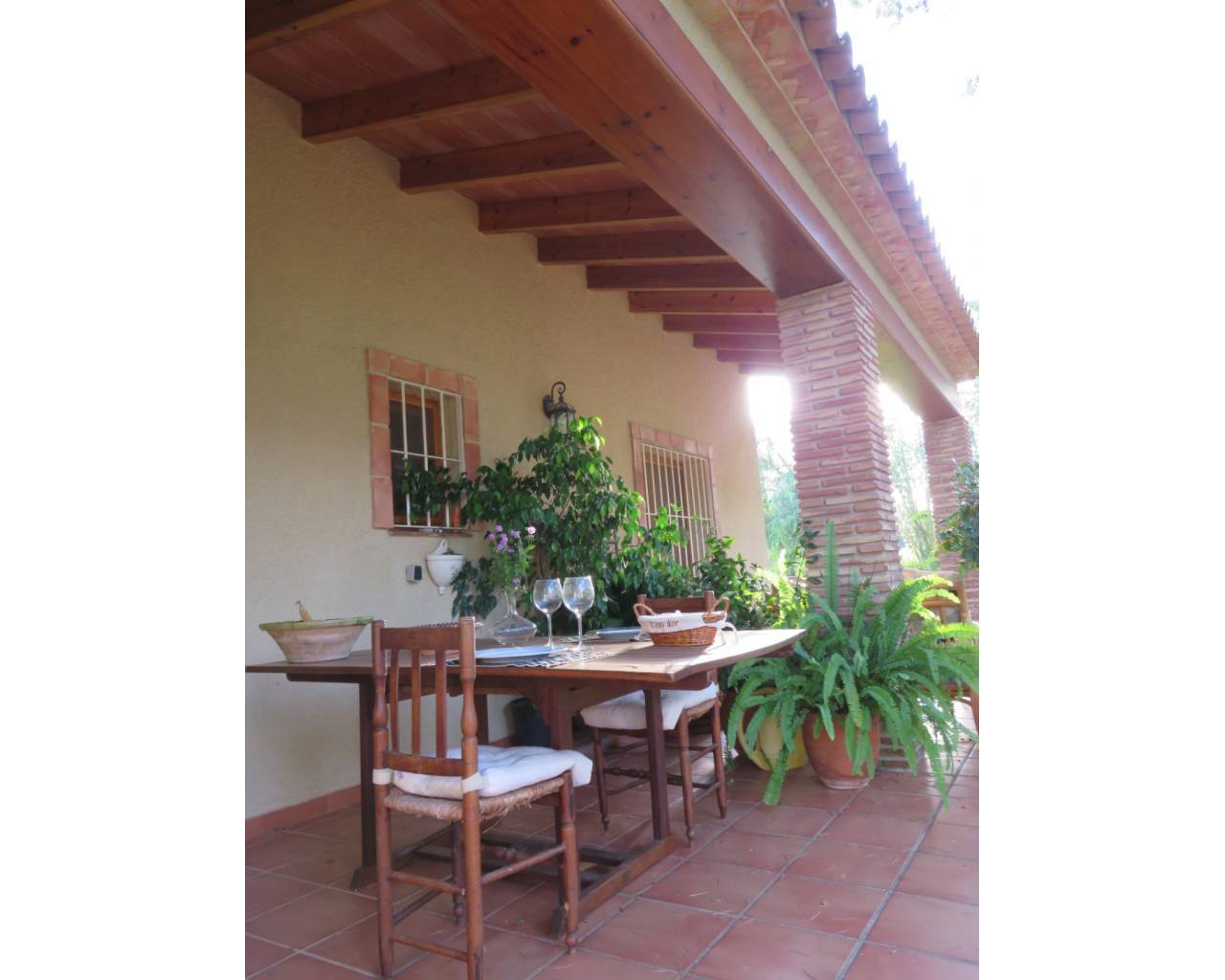 Vente - Finca - Jalon Valley - Benigembla