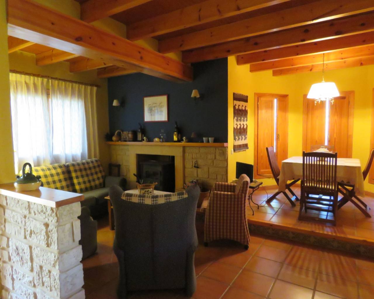 Vente - Finca - Jalon Valley - Benigembla