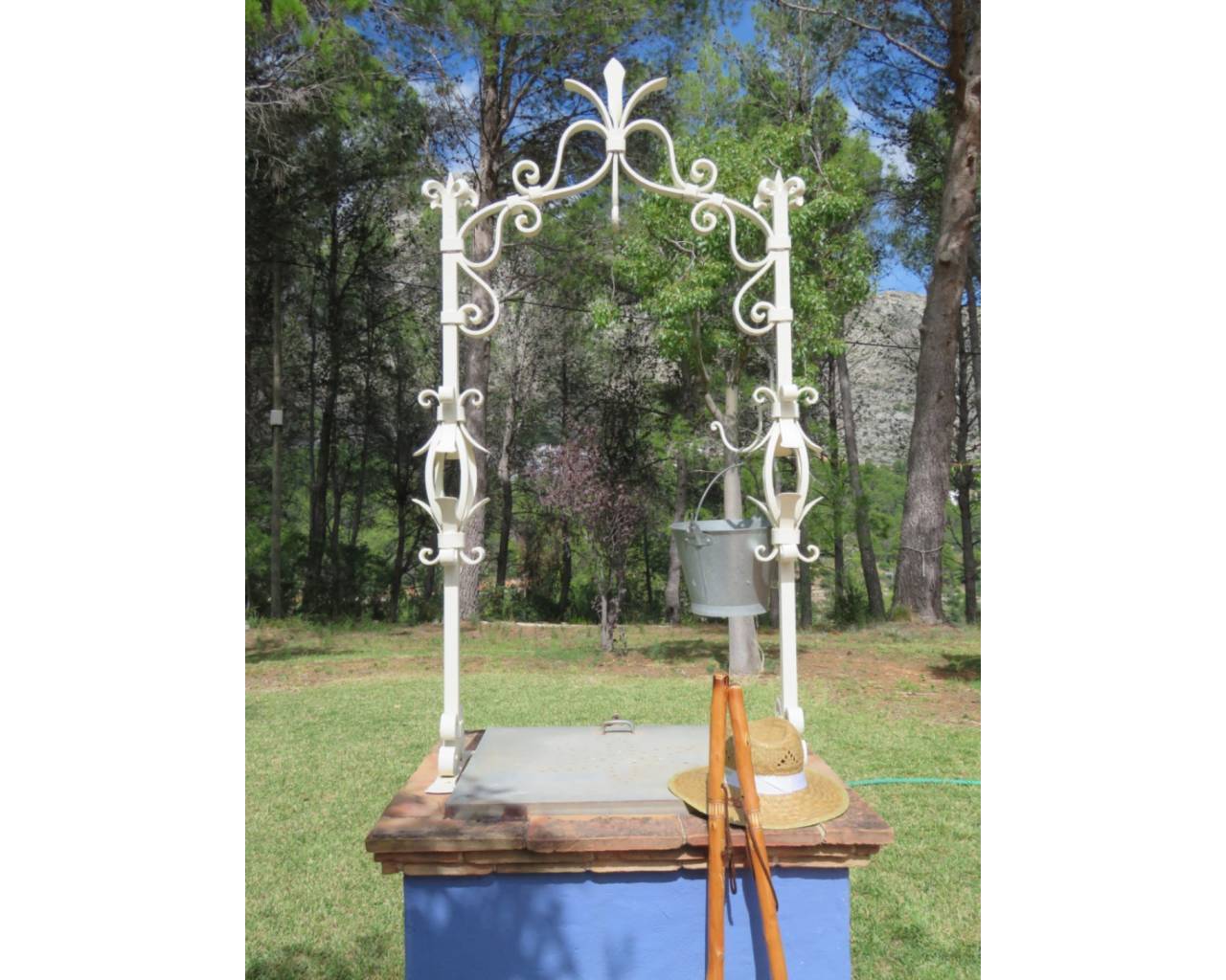 Vente - Finca - Jalon Valley - Benigembla