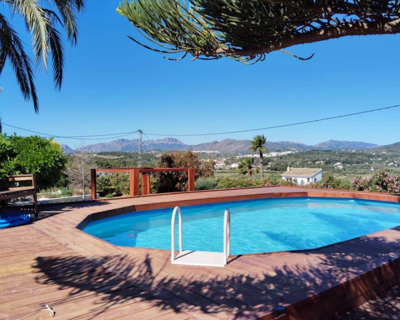 Vente - Finca - Teulada