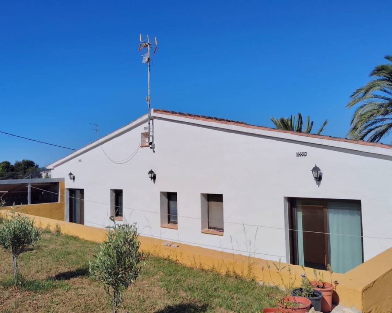 Vente - Finca - Teulada