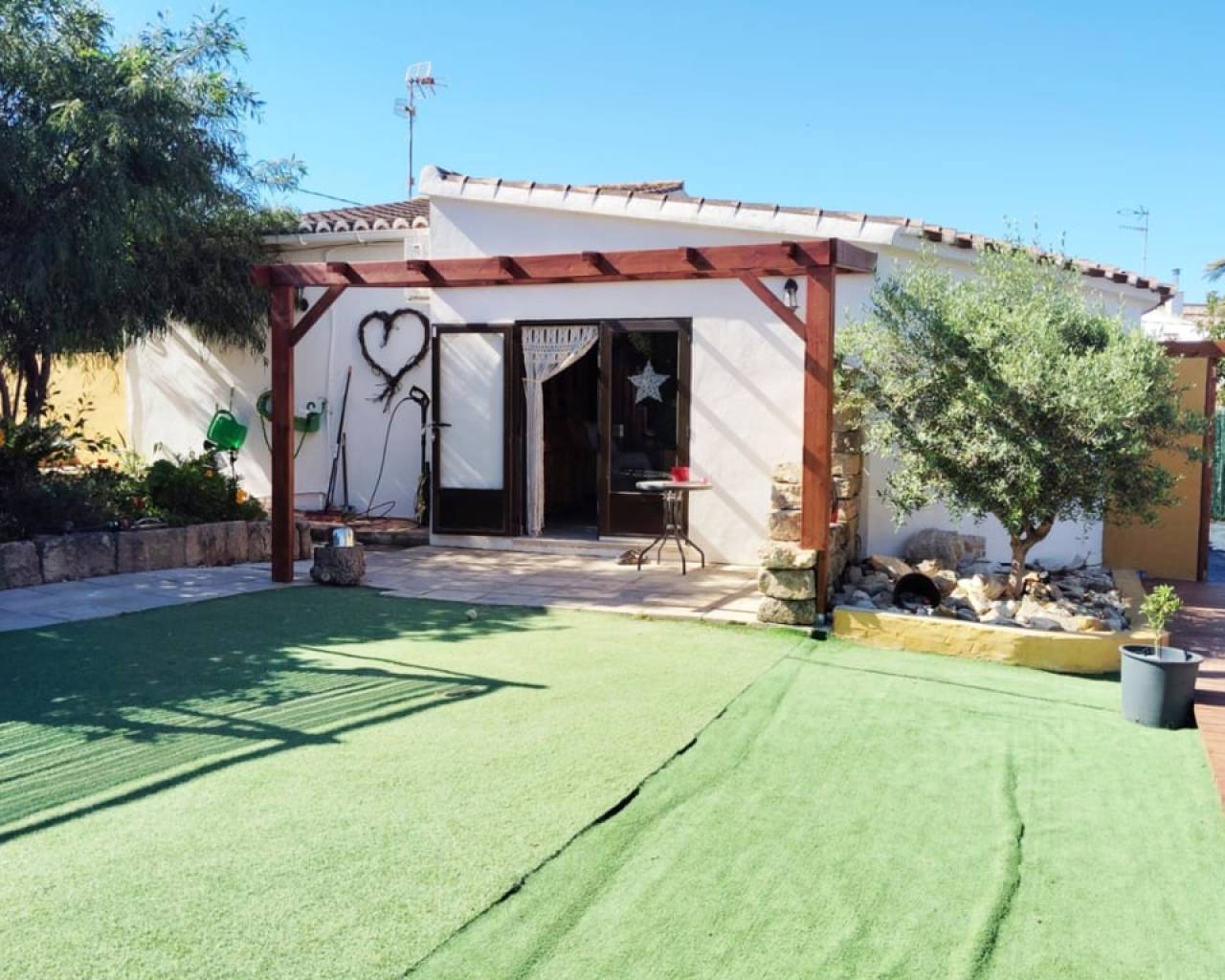 Vente - Finca - Teulada