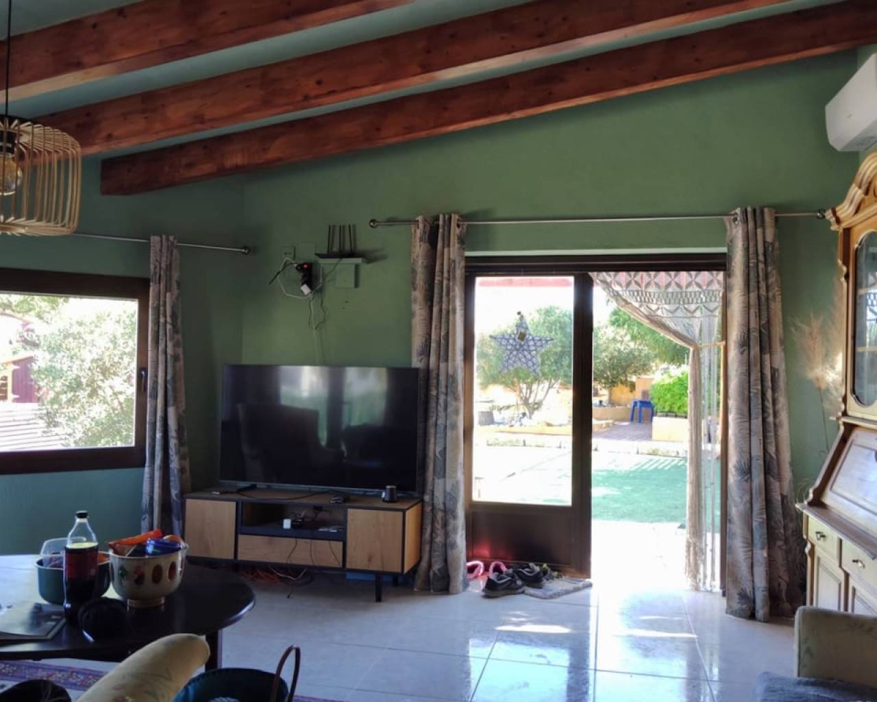 Vente - Finca - Teulada