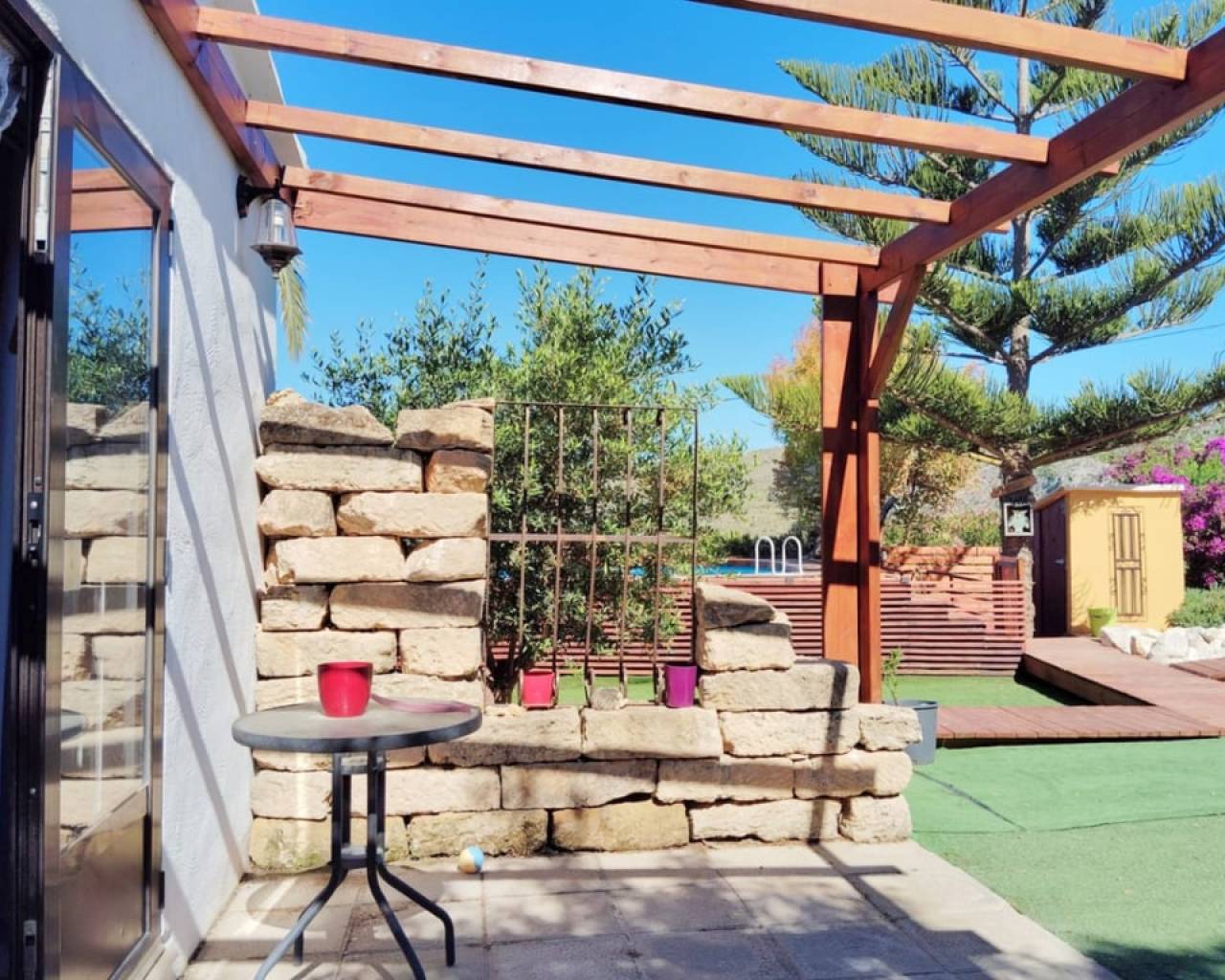 Vente - Finca - Teulada
