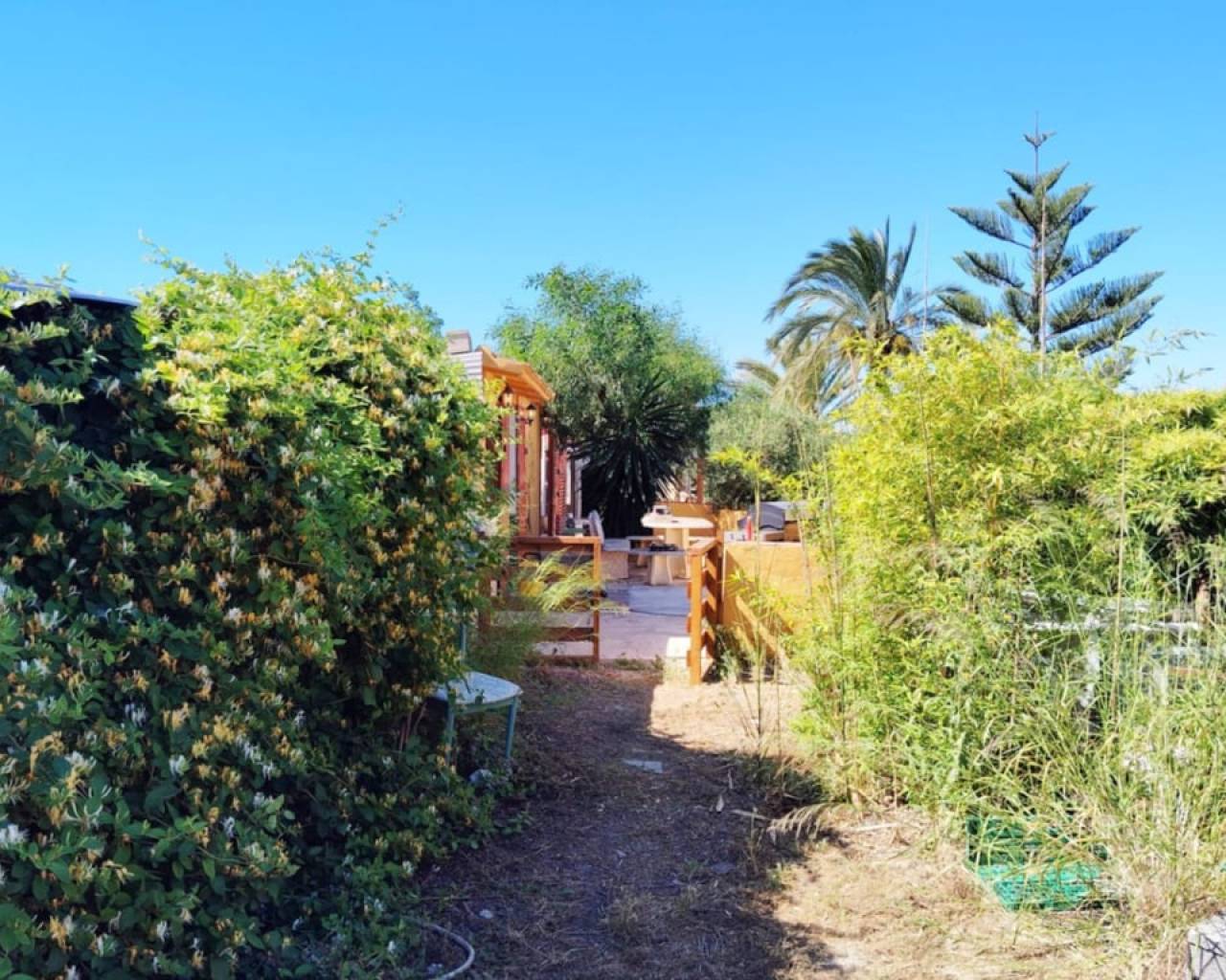 Vente - Finca - Teulada