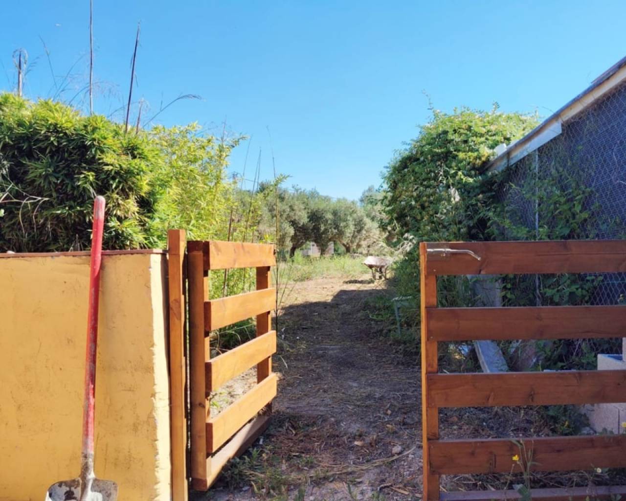 Vente - Finca - Teulada