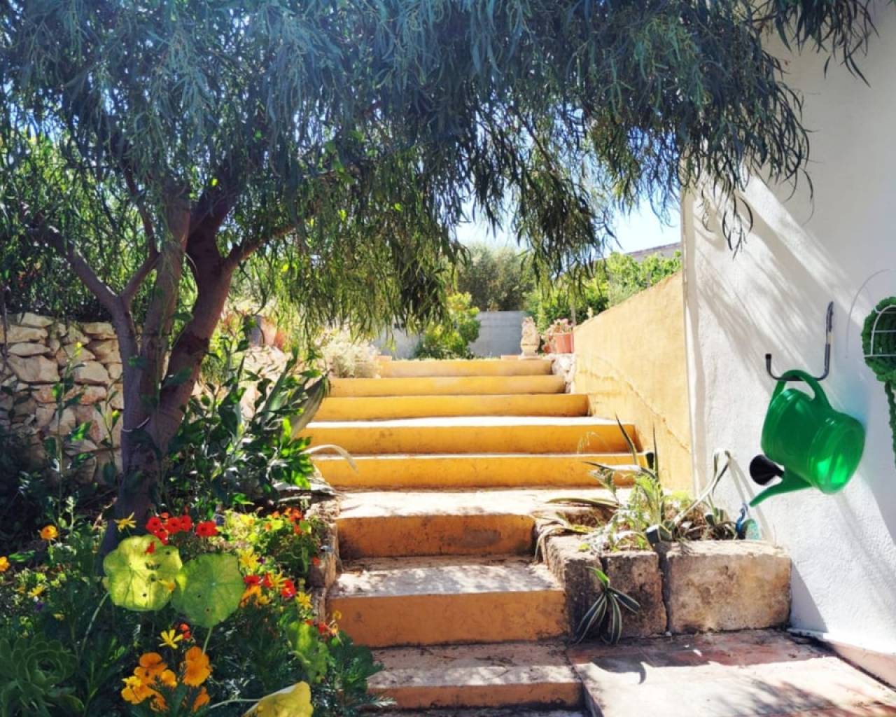 Vente - Finca - Teulada
