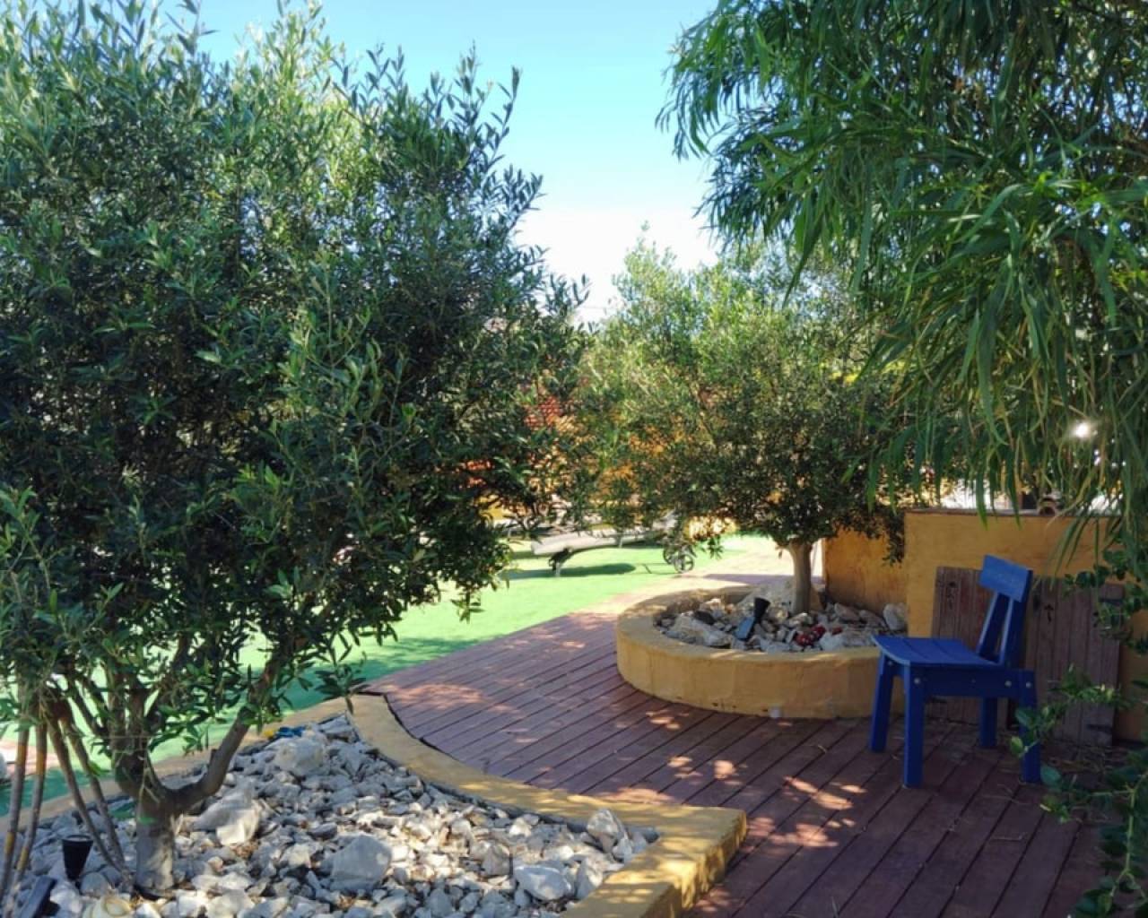 Vente - Finca - Teulada