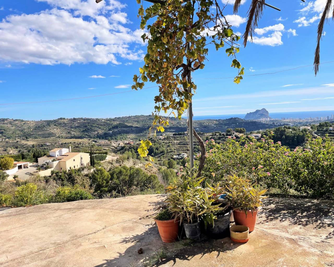 Venta - Finca - Benissa - Benissa pueblo