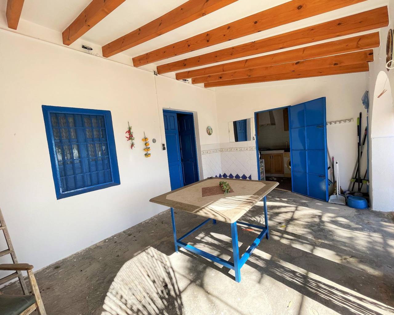 Venta - Finca - Benissa - Benissa pueblo