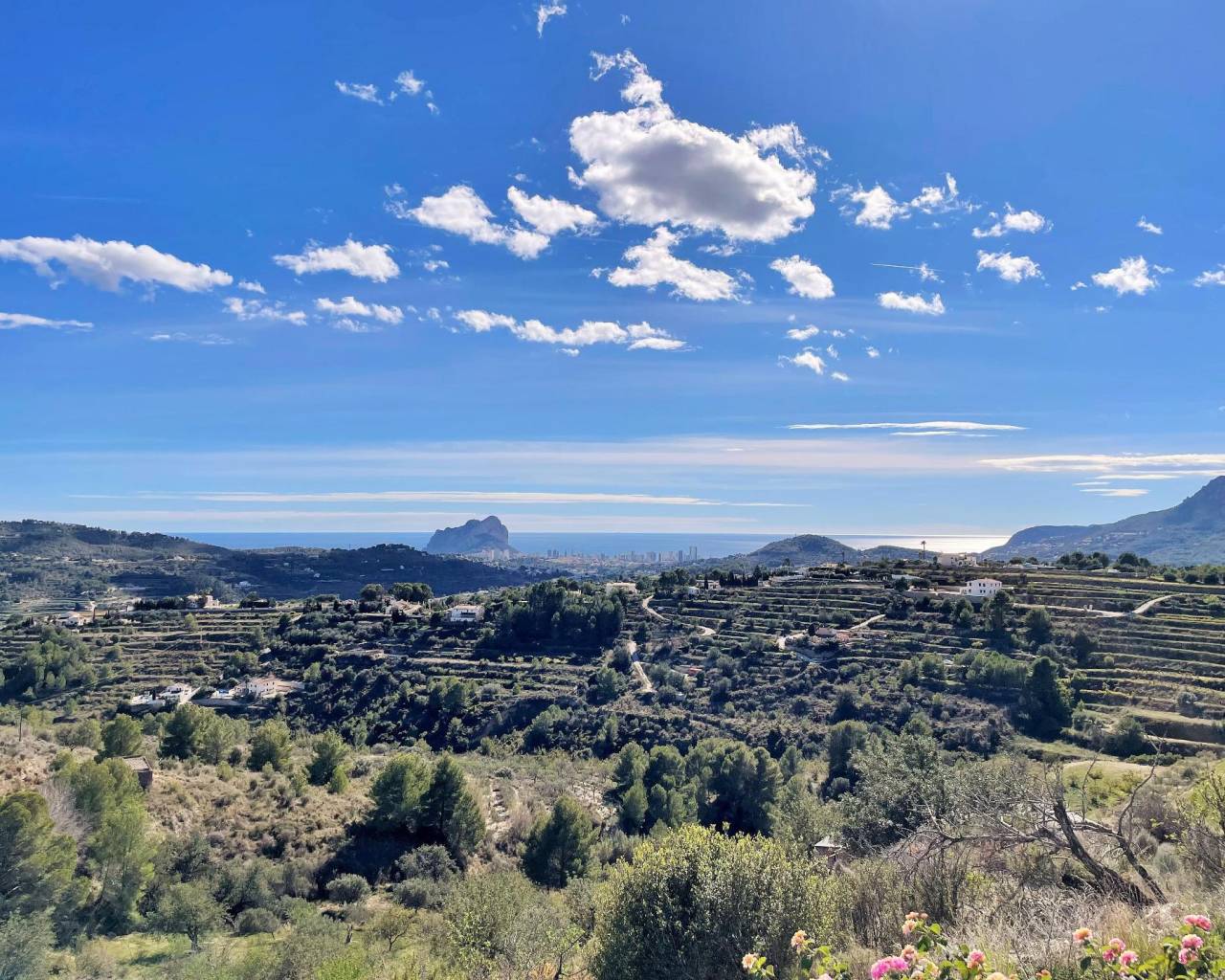 Venta - Finca - Benissa - Benissa pueblo