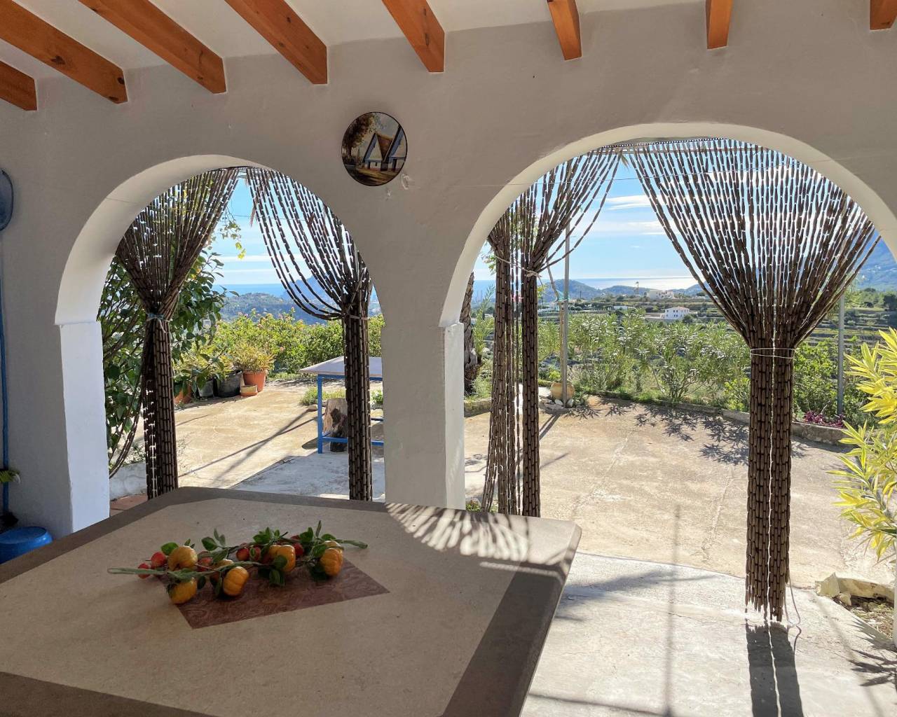 Venta - Finca - Benissa - Benissa pueblo