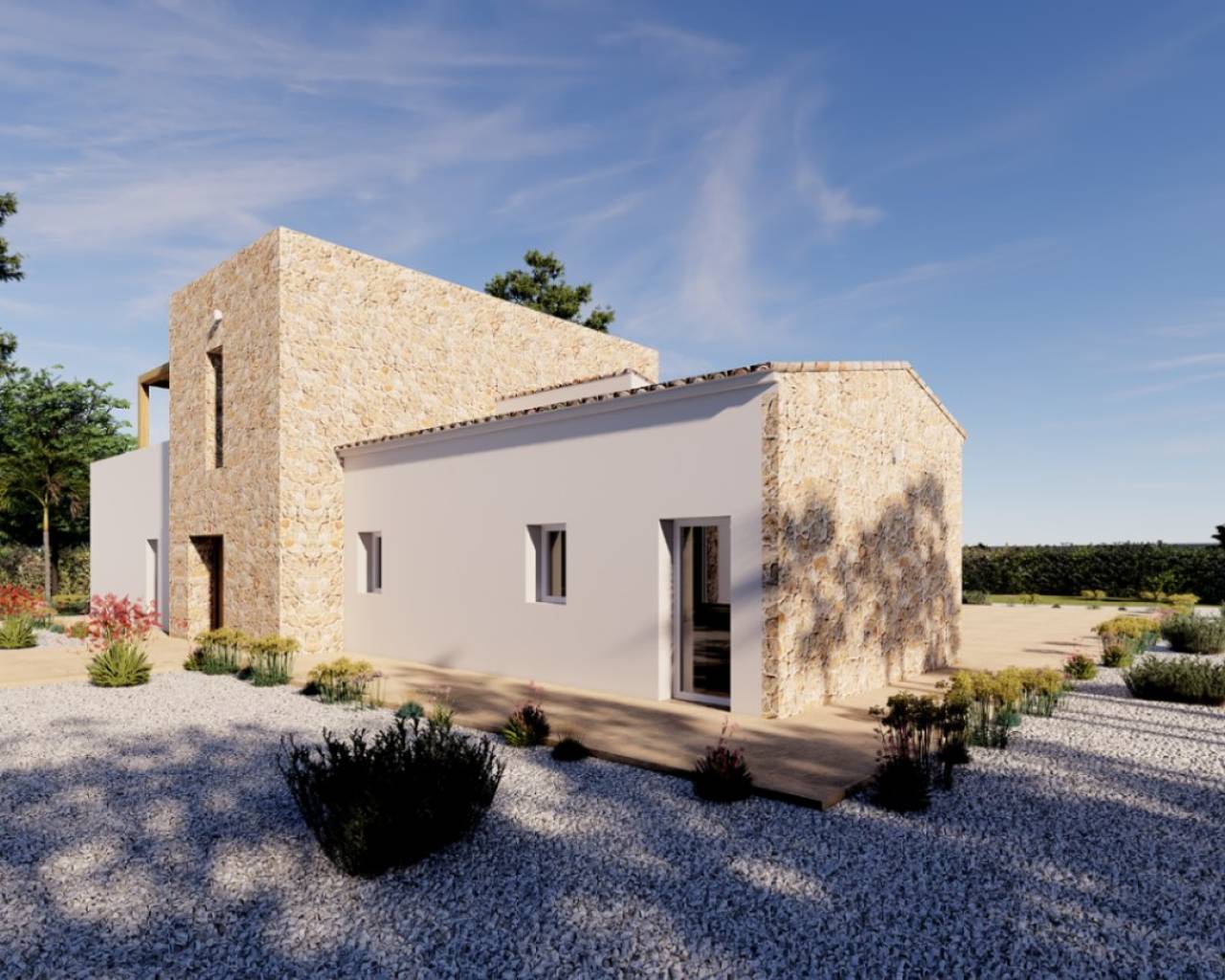 Venta - Finca - Benissa