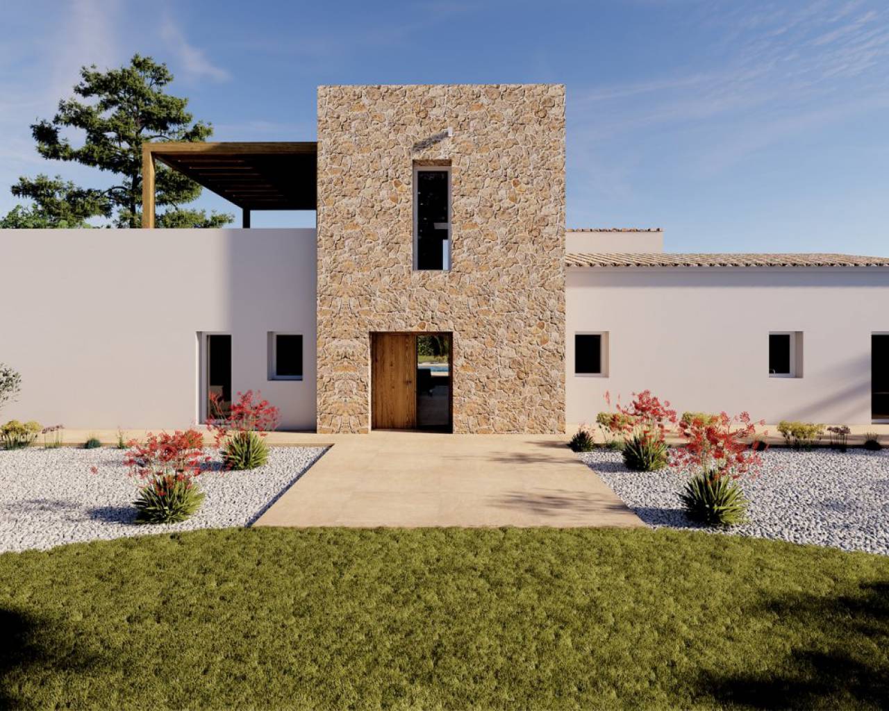 Venta - Finca - Benissa - LLEUS