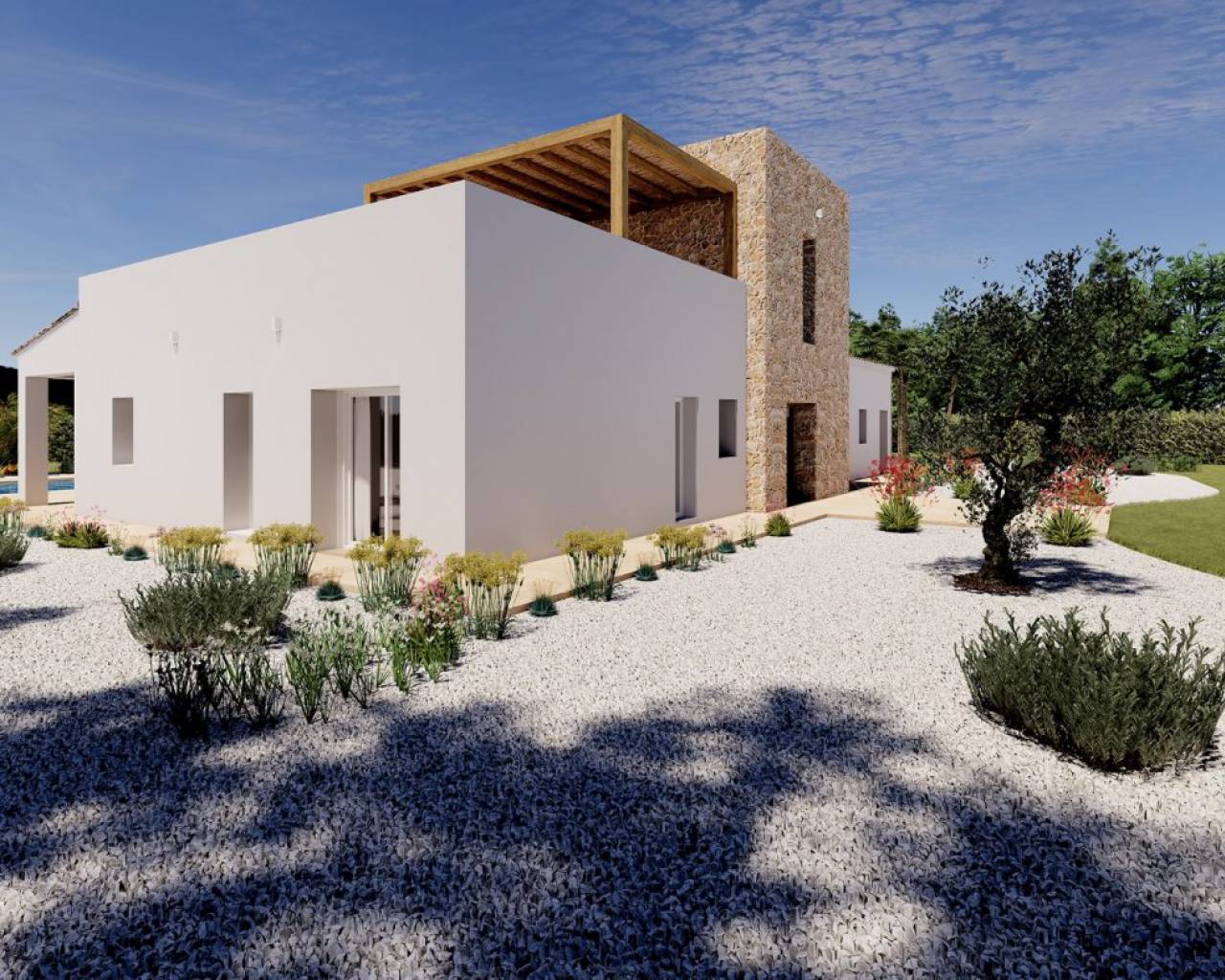 Venta - Finca - Benissa - LLEUS