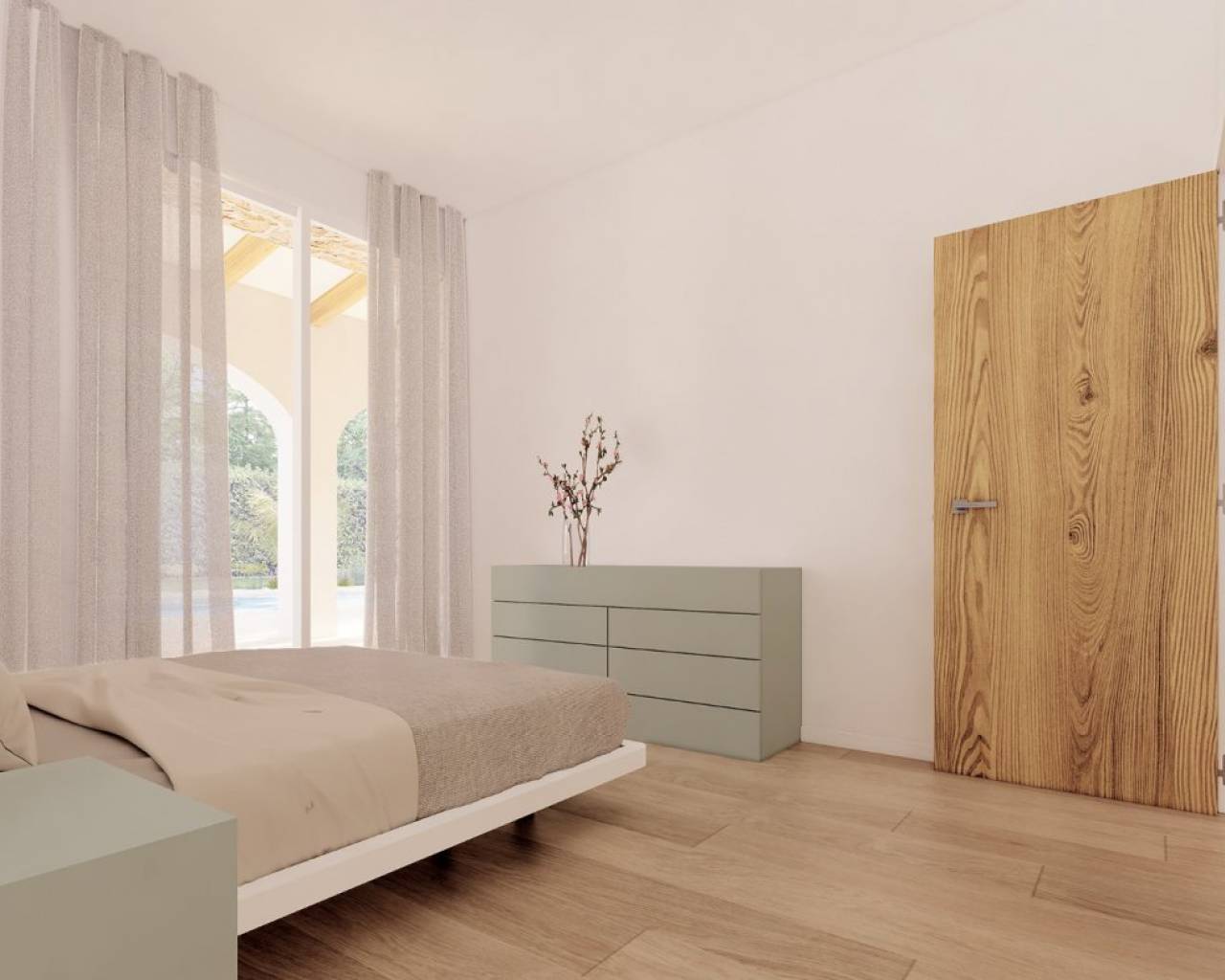 Venta - Finca - Benissa - LLEUS