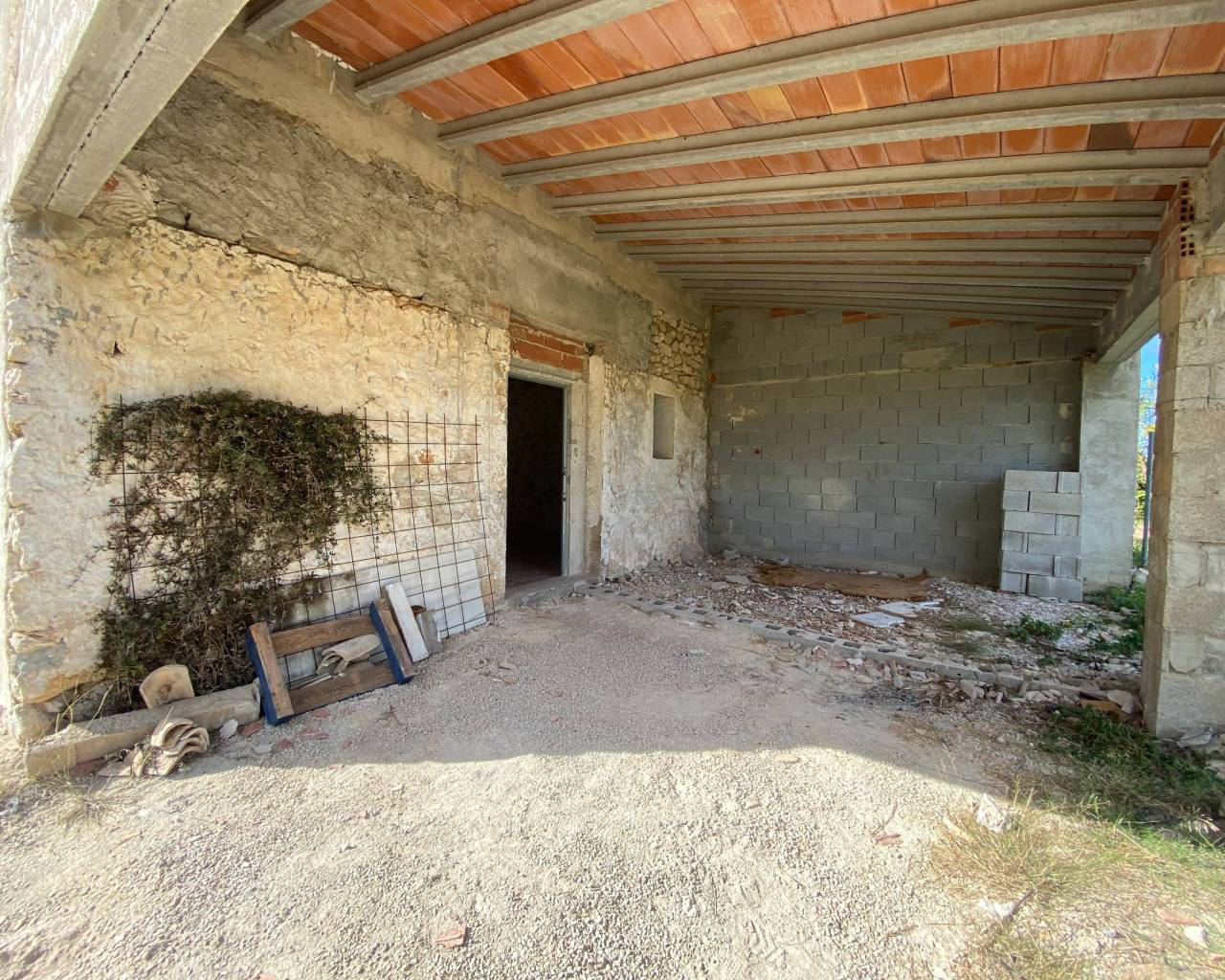 Venta - Finca - Gata De Gorgos - Centro del pueblo