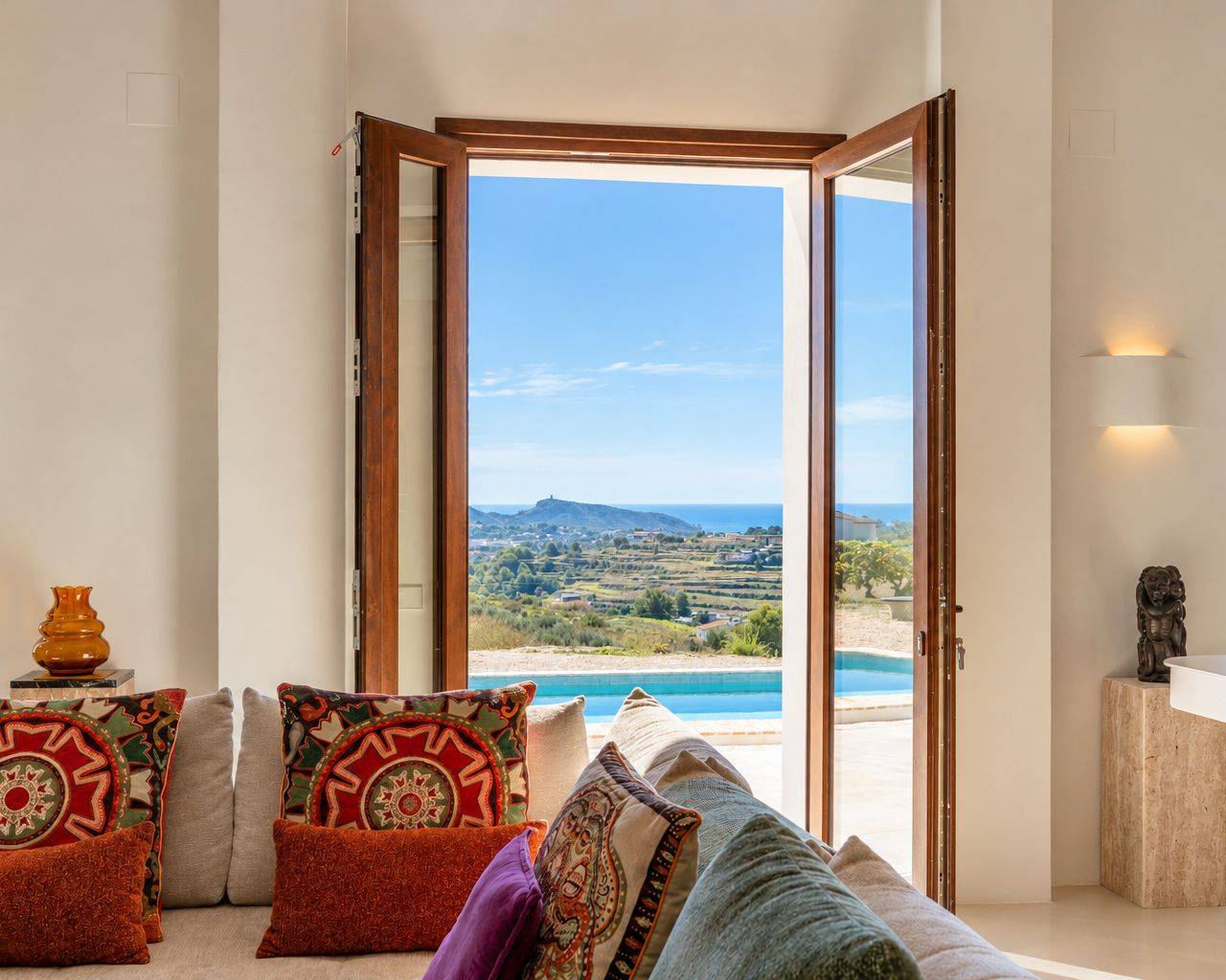 Venta - Finca - Moraira - Campo