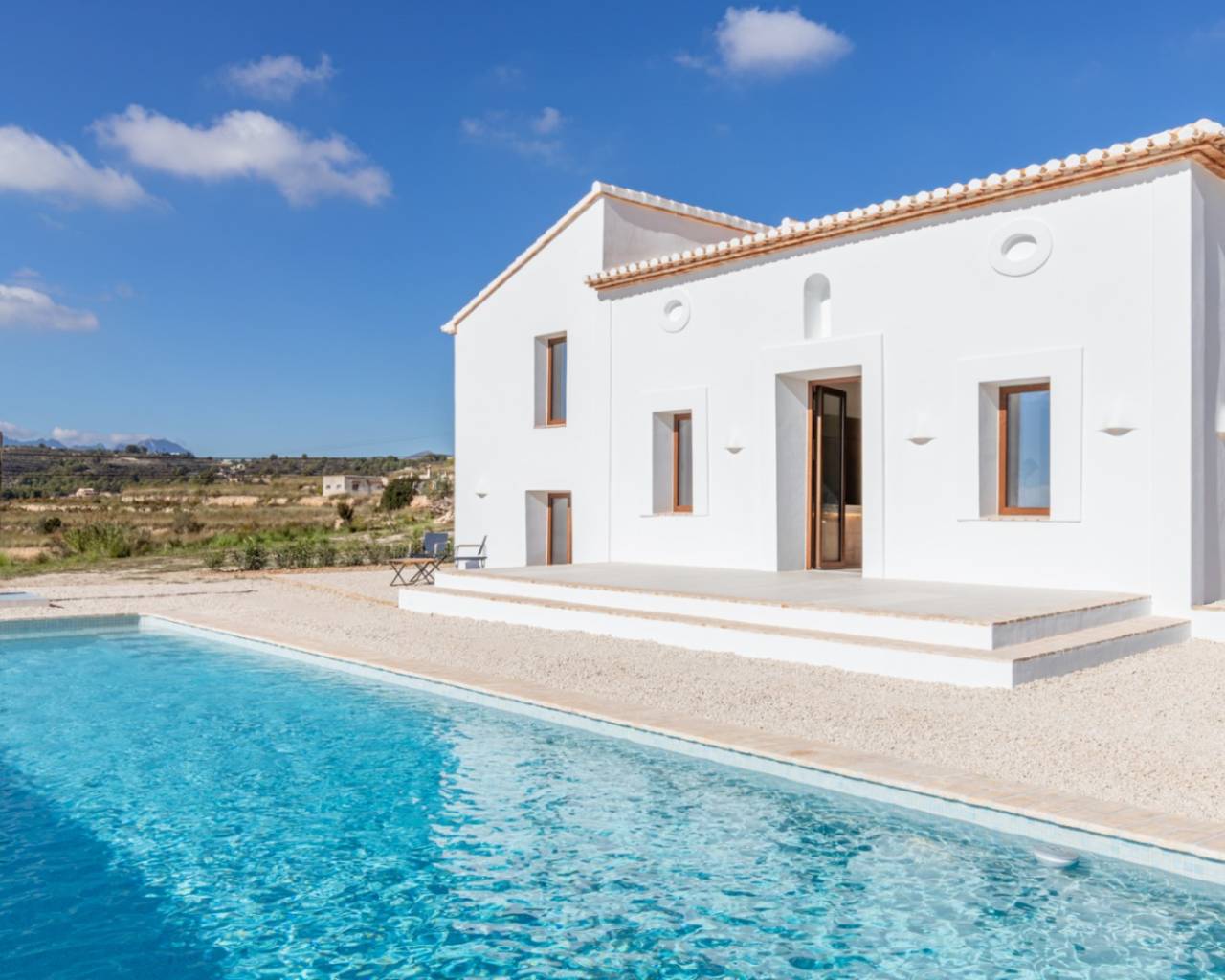 Venta - Finca - Moraira - Campo