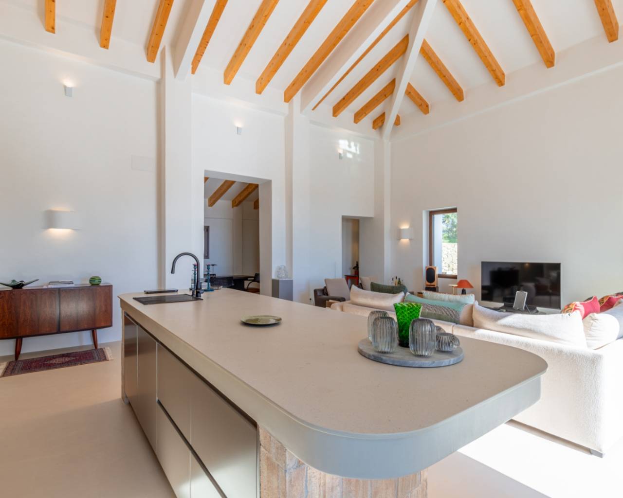 Venta - Finca - Moraira - Campo