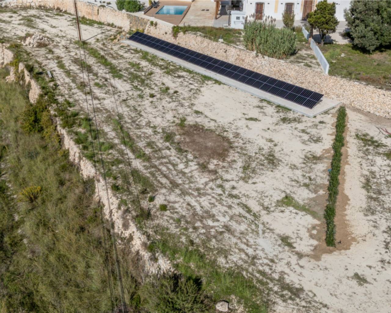 Venta - Finca - Moraira - Campo