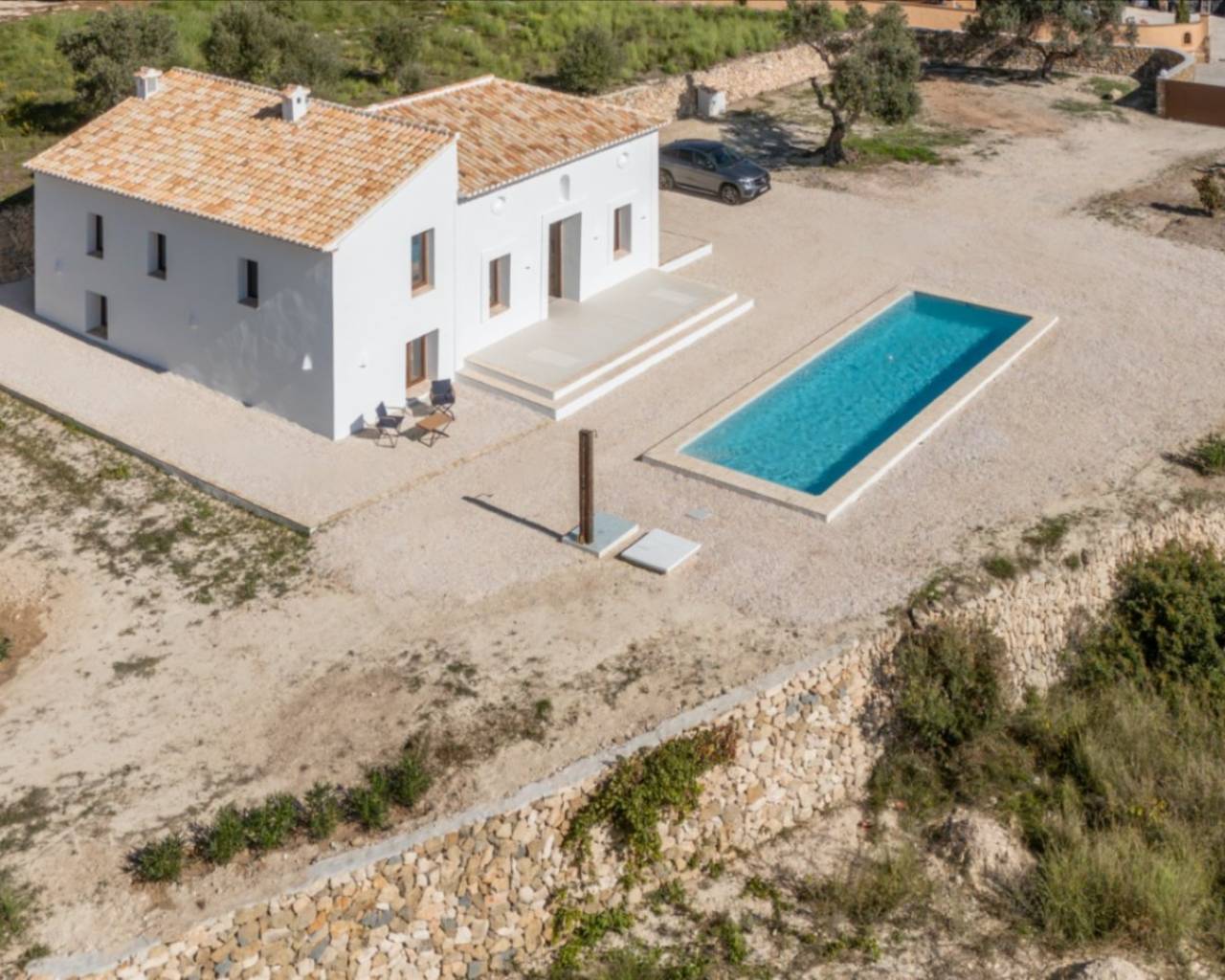 Venta - Finca - Moraira - Campo