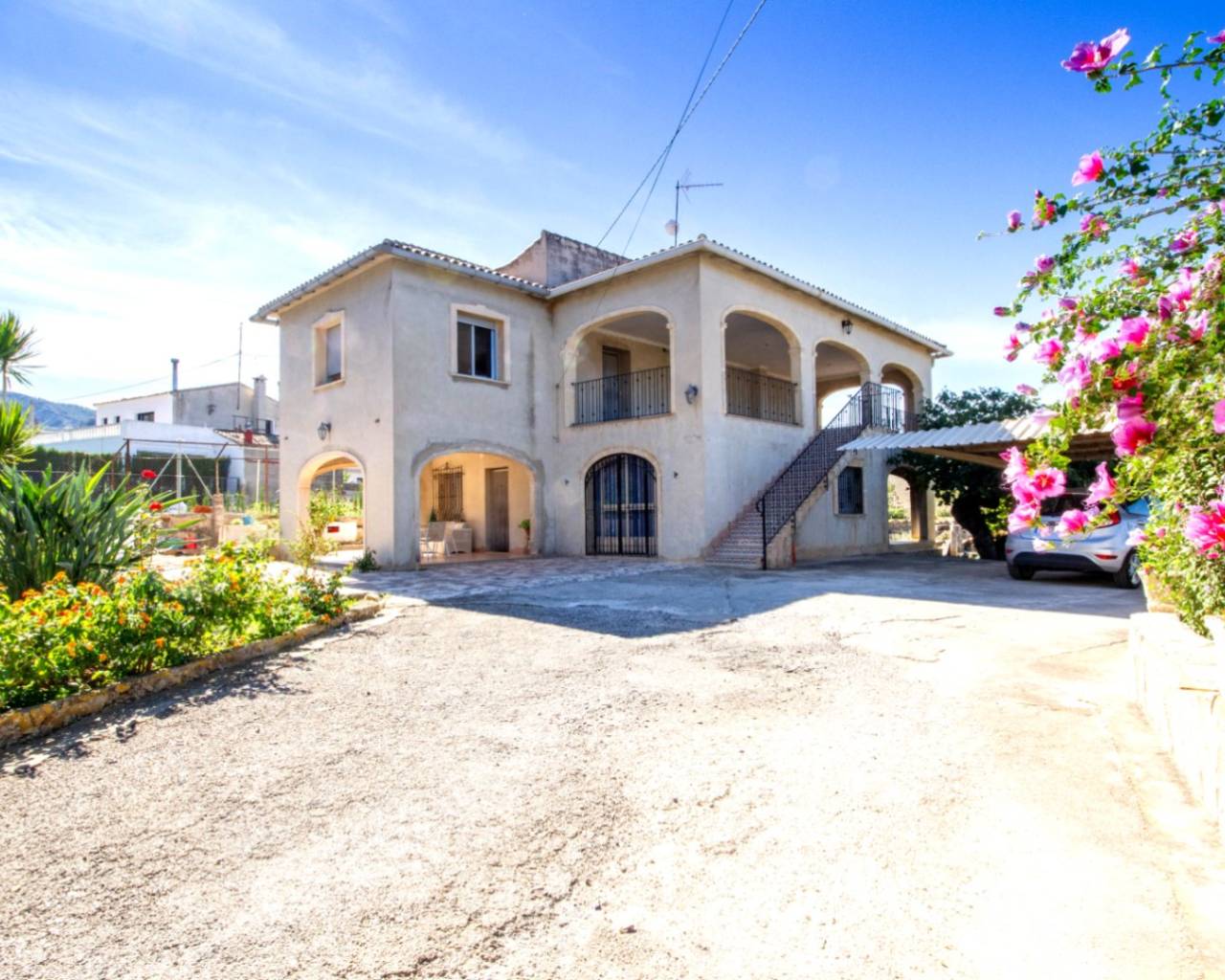 Venta - Finca - Pedreguer