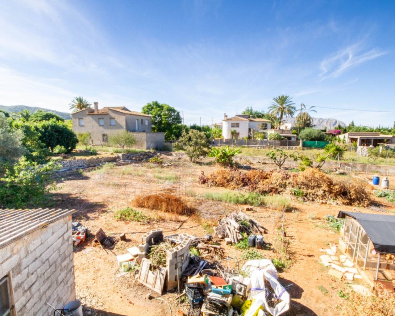 Venta - Finca - Pedreguer